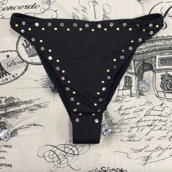 Dolce Vita ESTRELLA STELLA STUDDED 2-Piece Swimsuit - Picture 5 of 8